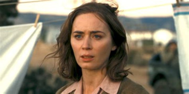 Emily Blunt: So many women are angry at being defined by marriage or motherhood