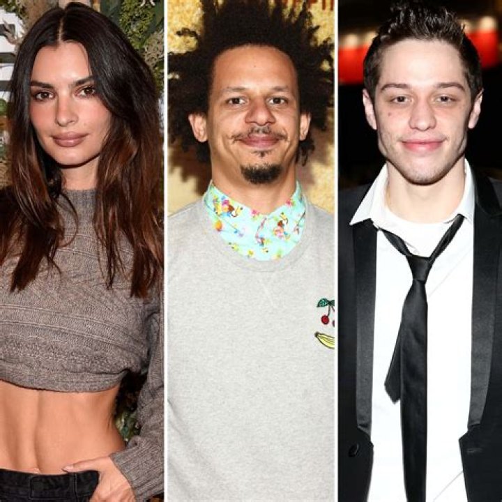 Emily Ratajkowski and Pete Davidson Get Cozy at the Comedian’s Birthday Celebration after News of Their Dating Made Headlines!