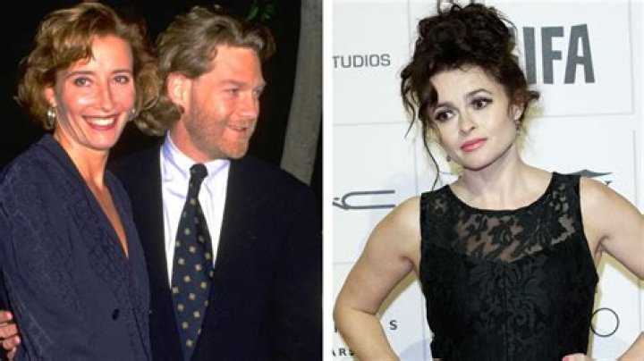 Emma Thompson no longer angry about Kenneth Branagh & Helena’s affair