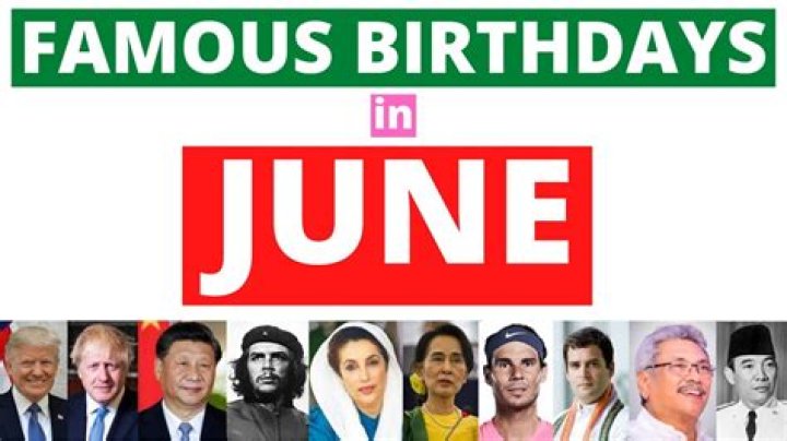 Entrepreneurs Born June 23 | Famous Birthdays