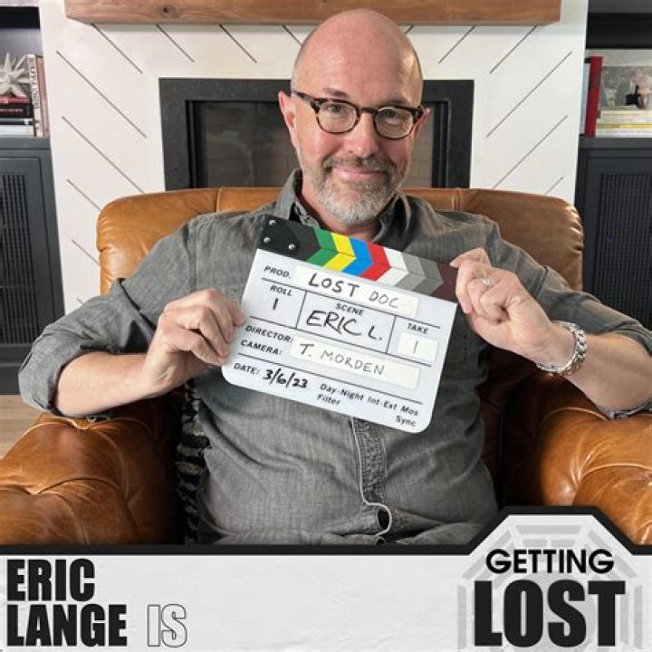 Eric Lange Bio (Wiki) 