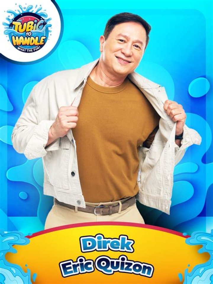 Eric Quizon Bio (Wiki) 