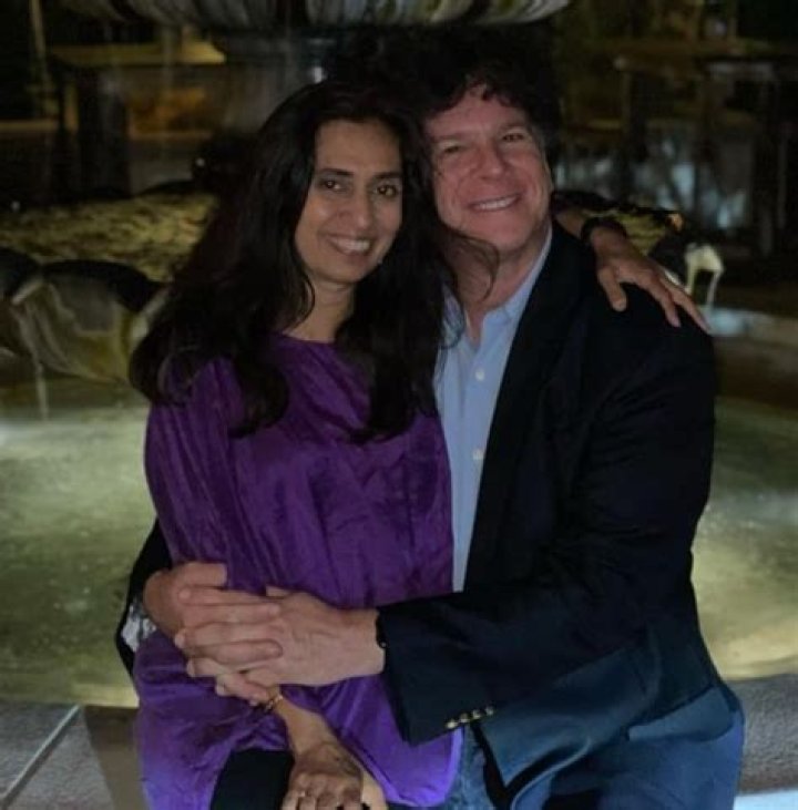 Eric Weinstein is Married to Wife: Pia Malaney. Kids.