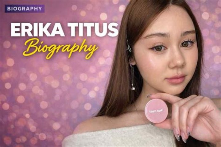 Erika Titus - Age, Family, Bio