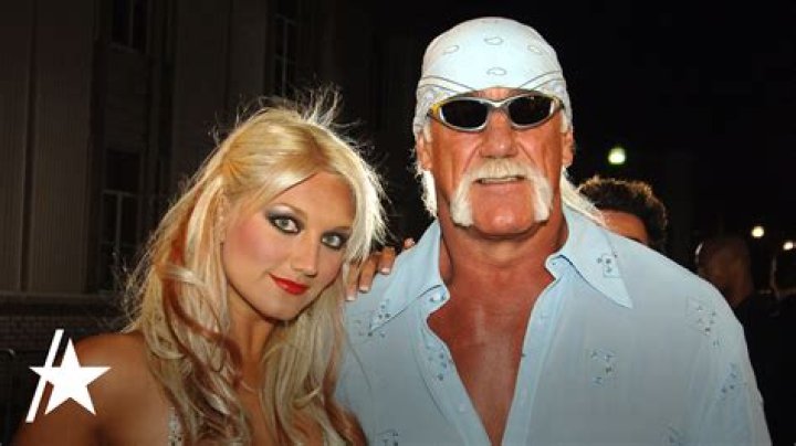 Fight breaks out at Hulk Hogan’s wedding to daughter lookalike