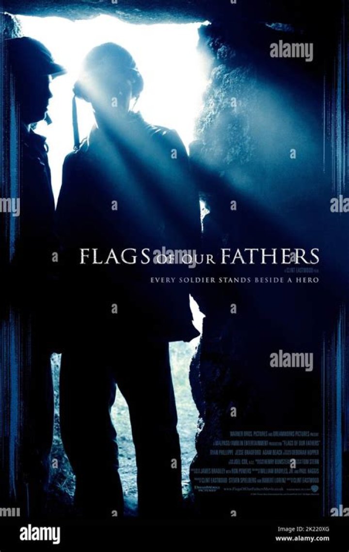 Flags of Our Fathers - Cast, Ages, Trivia