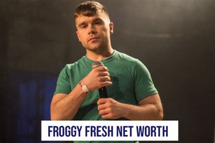 Froggy Fresh Net Worth - Wiki, Age, Weight and Height, Relationships, Family, and More