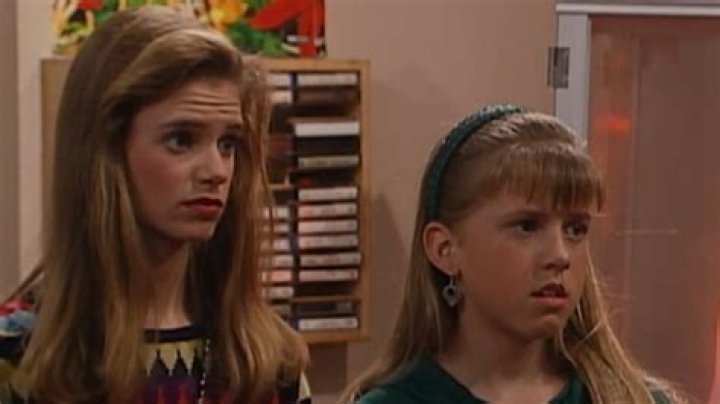 Full House’s Jodie Sweetin in talks to star in reality show