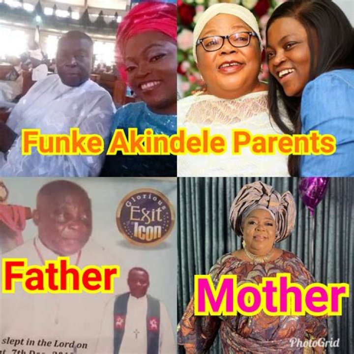 Funke Akindele - Age, Family, Bio