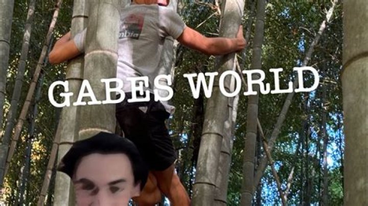 Gabes World - Age, Family, Bio