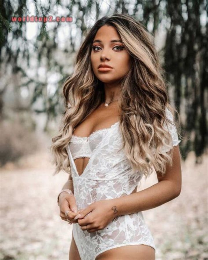 Gabi Demartino Bio (Wiki) 