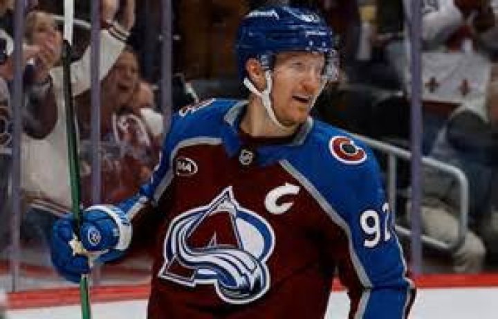 Gabriel Landeskog Bio (Wiki) 