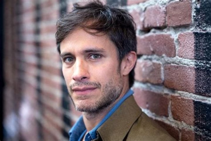 Gael García Bernal Bio (Wiki) 