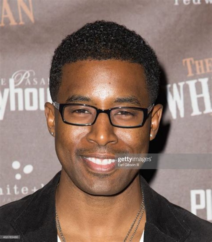 Gavin Houston Bio (Wiki) 