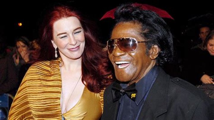 Gay secret behind James Brown’s wife being left out of his will
