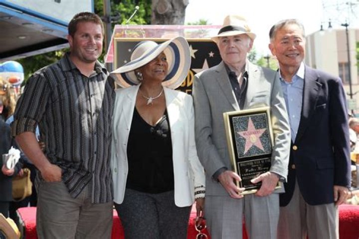 Gene Roddenberry - Trivia, Family, Bio