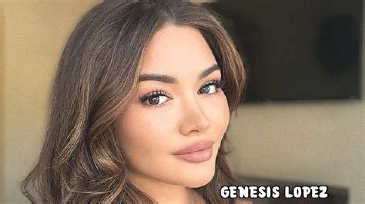 Genesis Mia Lopez - Age, Family, Bio