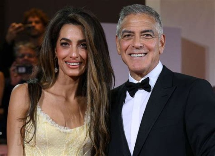 George Clooney: ‘I’m a big believer in the idea that you can’t try to look younger’