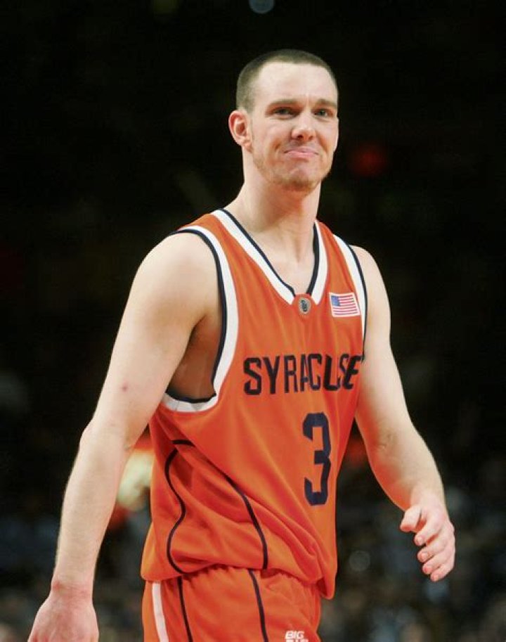 Gerry McNamara Net Worth - Wiki, Age, Weight and Height, Relationships, Family, and More