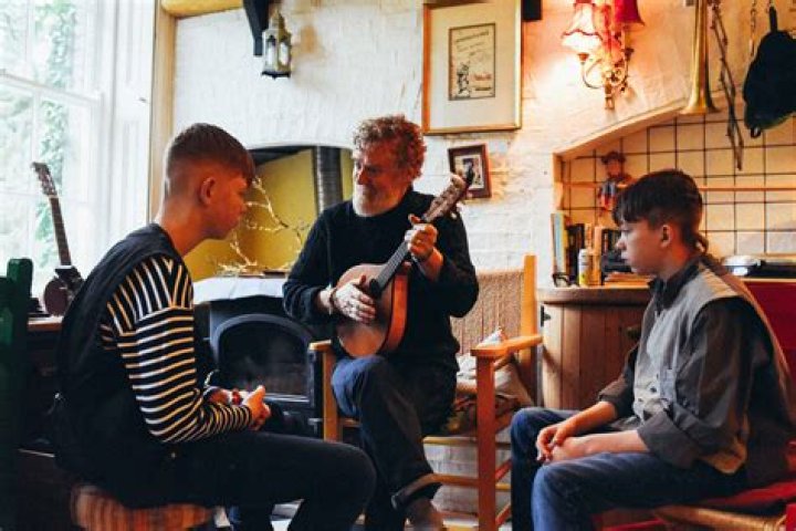 Glen Hansard - Age, Family, Bio