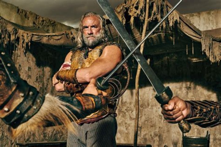 Graham McTavish Bio (Wiki) 