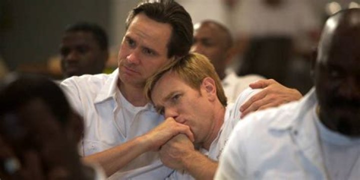Graphic gay sex scene a big problem for Ewan McGregor/Jim Carrey film