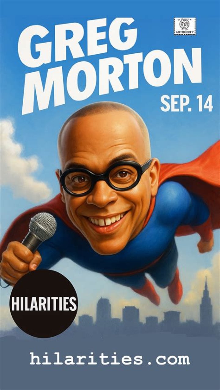 Greg Morton Bio (Wiki) 