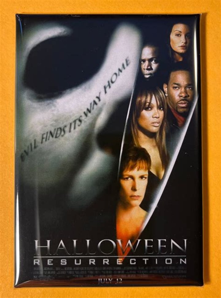 Halloween: Resurrection | Famous Birthdays