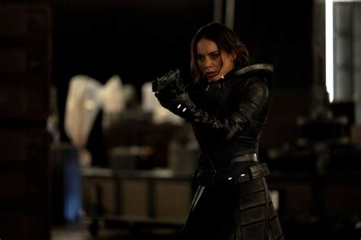 Hannah John-Kamen Bio (Wiki) 