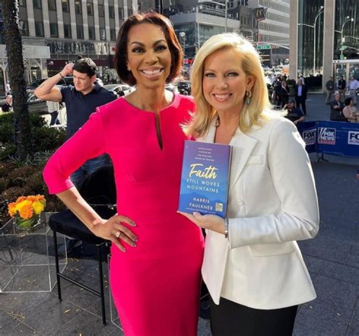 Harris Faulkner Religion: Is She Jewish? Health Update And Family