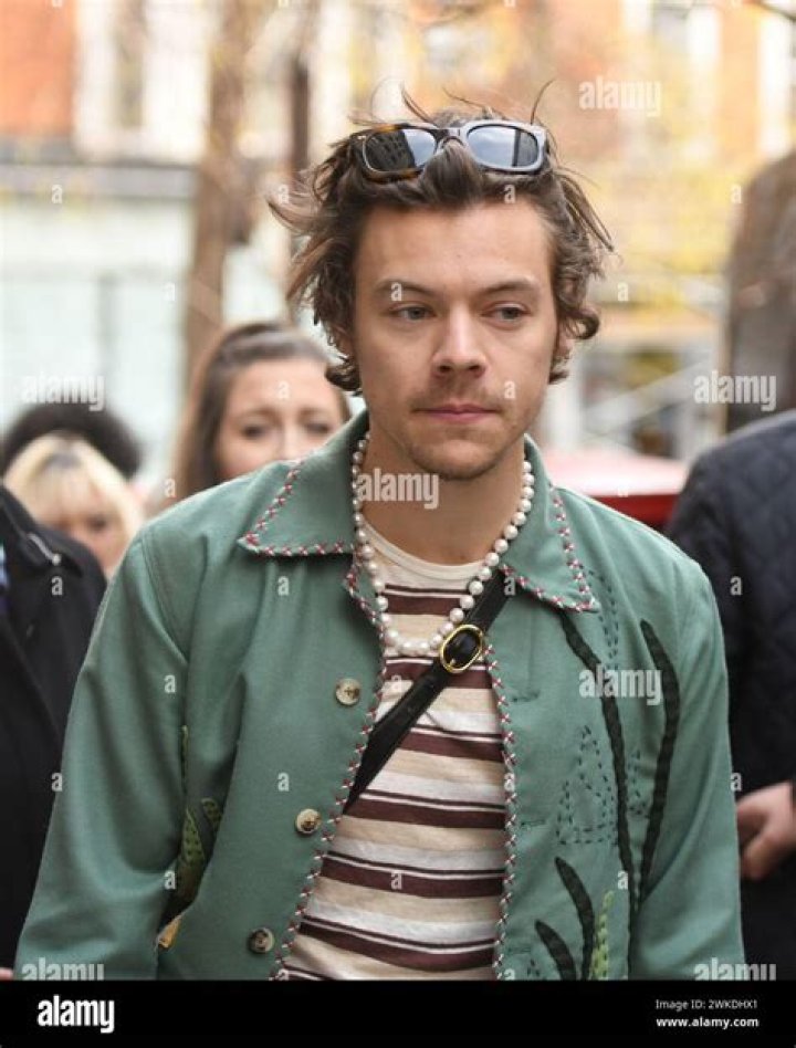 Harry Styles, 19, is probably dating single mom Kimberly Stewart, 33