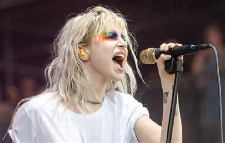 Hayley Williams Bio (Wiki) 