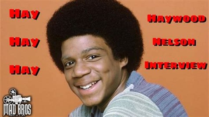 Haywood Nelson - Age, Family, Bio