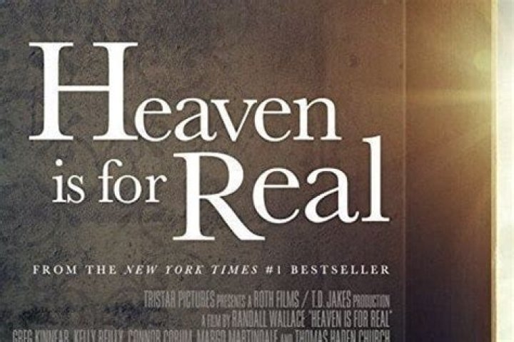 Heaven Is for Real - Cast, Ages, Trivia