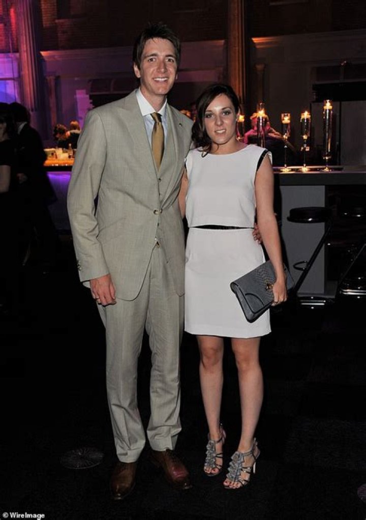 Here Is Everything To Know About Katy Humpage, Oliver Phelps's Wife