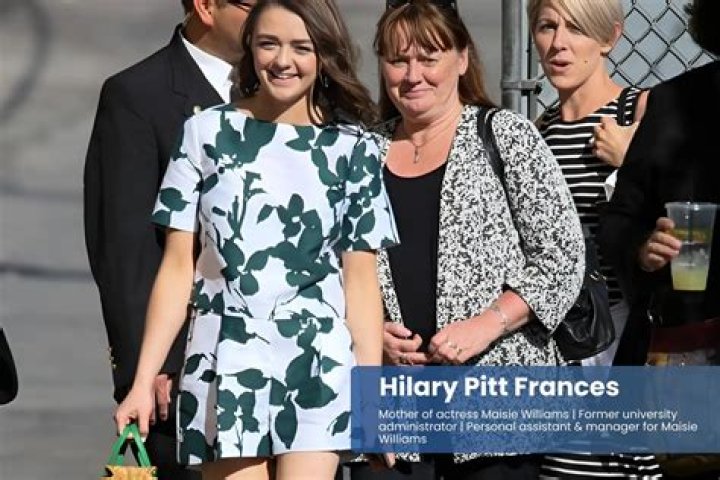 Hilary Pitt Frances Bio (Wiki) 