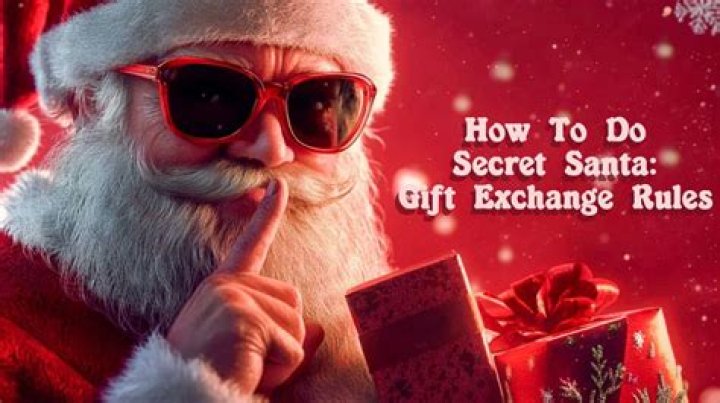 How do you assign a Secret Santa?