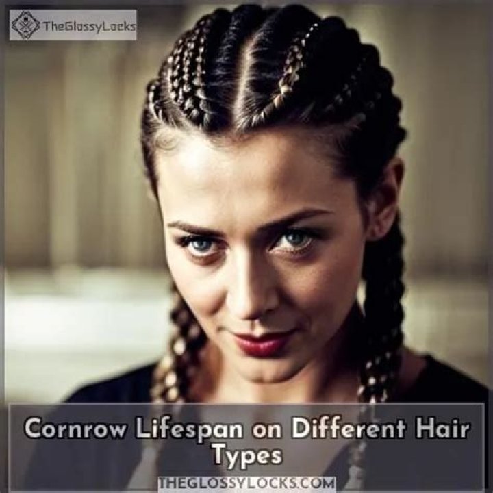 How long do cornrows typically last?