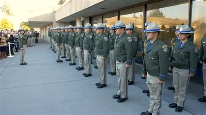 How long is the Colorado State Patrol Academy?