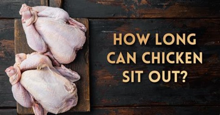 How long pressure can raw chicken?