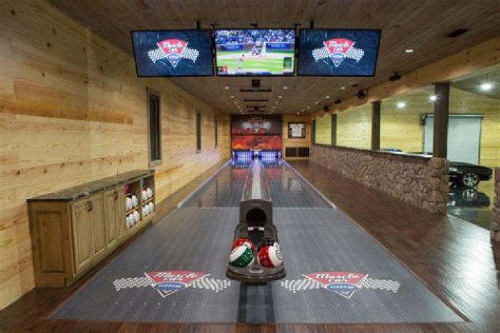 How much does it cost to install a bowling lane in your house?