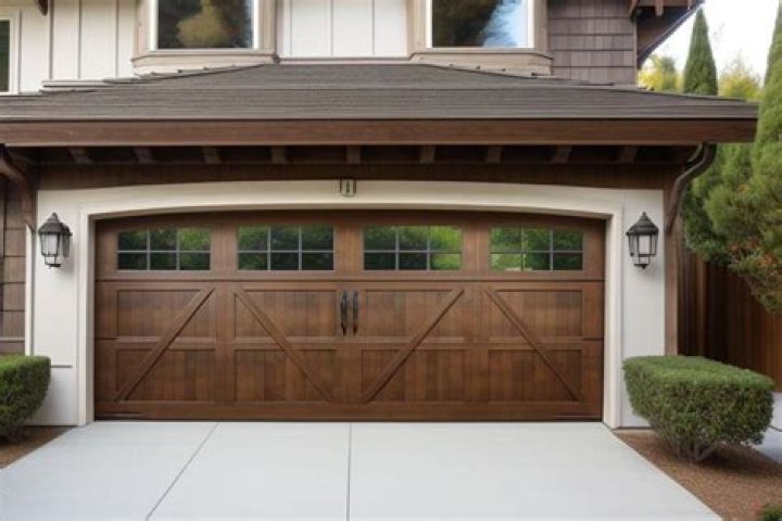How much does Lowes charge to install a garage door?
