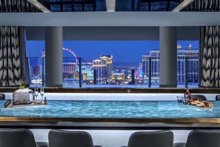 How much is a Sky Villa at the Palms?