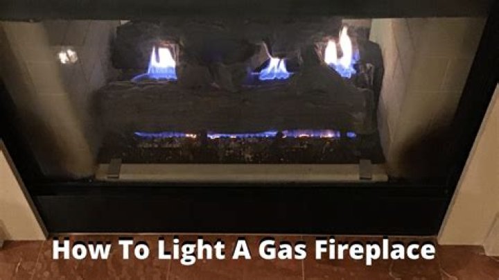 How much propane does a pilot light use fireplace?