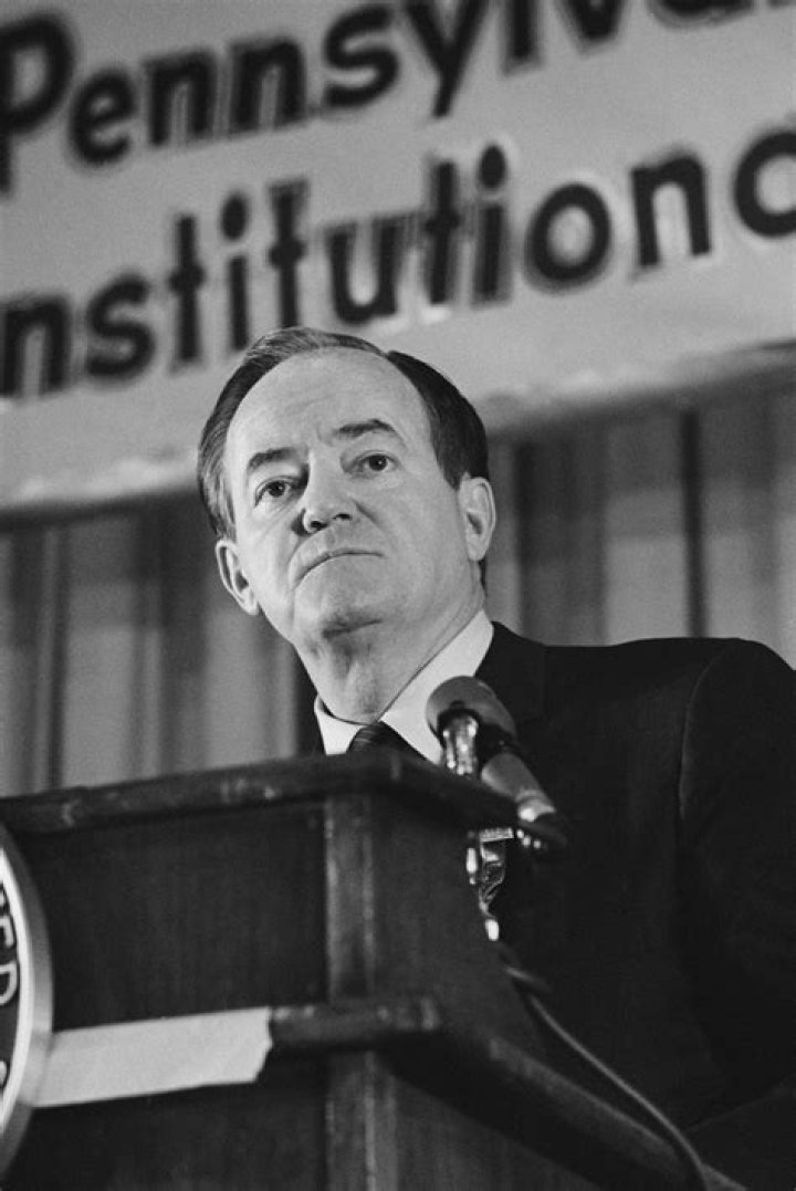 Hubert Humphrey Net Worth - Wiki, Age, Weight and Height, Relationships, Family, and More