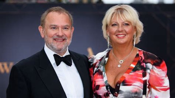 Hugh Bonneville has separated from Lulu Williams, his wife of 25 years
