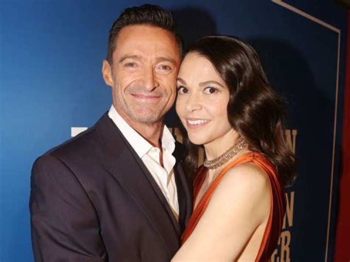 Hugh Jackman covers People: Deb and I are a team, we’re there for each other