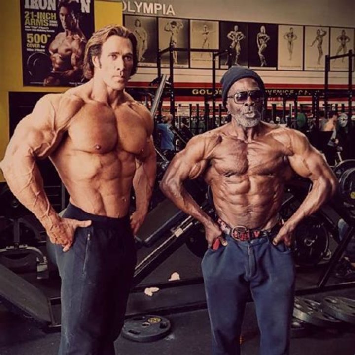 Inside The Life Of Body Builder Nadia Amy; Find Out How She Gained Her Muscles!