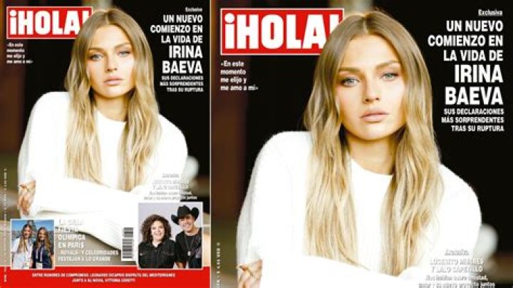 Irina Baeva Bio (Wiki) 