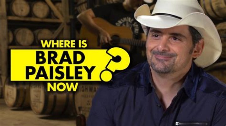 Is Brad Paisley Gay?